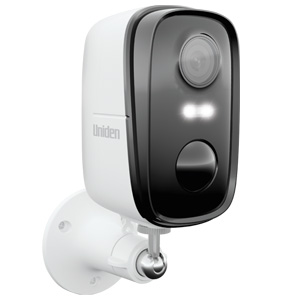 Uniden APPCAM SOLO X2K