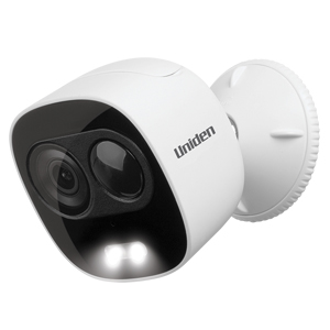 Uniden APP CAM XLIGHT 2MP Full HD 1080P Smart Security WiFi Camera