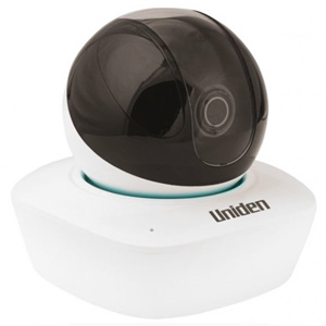 Uniden APP CAM 36 Guardian Full HD Pan & Tilt Wireless IP Camera Uniden APP CAM 36 Guardian Full HD Pan & Tilt Wireless IP Camera