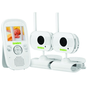 Uniden BW3002 2.3" Digital Wireless Baby Video Monitor Remote Uniden BW3002 2.3" Digital Wireless Baby Video Monitor Remote
