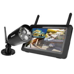 Uniden G3710 Guardian Wireless System Full HD Camera & 7" Tablet Uniden G3710 Guardian Wireless System Full HD Camera & 7" Tablet