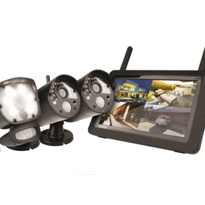Uniden Guardian G3721L Full HD Wireless Surveillance System Uniden Guardian G3721L Full HD Wireless Surveillance System