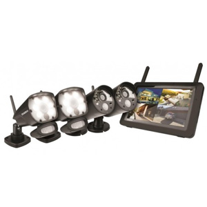 Uniden Guardian G3722L Full HD Wireless Surveillance System Uniden Guardian G3722L Full HD Wireless Surveillance System