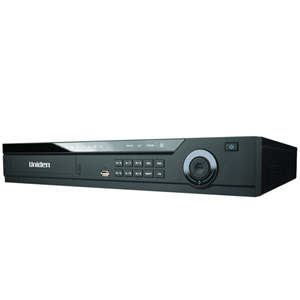 Uniden GNVR16700 Full HD 16 Channel 2TB Video Network Recorder