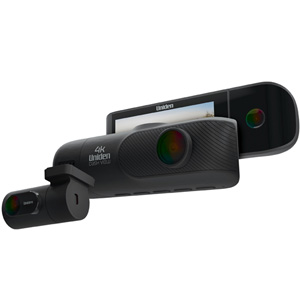 Uniden 40R 3-In-1 4K Ultra HD Dash Camera