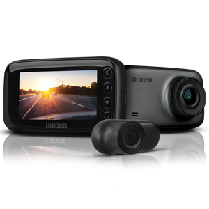 Uniden iGO CAM 50R 1080P Full HD 2.7" 2-Channel GPS Dash Camera Uniden iGO CAM 50R 1080P Full HD 2.7" 2-Channel GPS Dash Camera