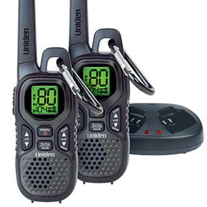 Uniden UH-515-2 Twin Pack 80-Channels 1.5 Watt UHF Handheld Uniden UH-515-2 Twin Pack 80-Channels 1.5 Watt UHF Handheld