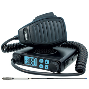 Uniden UH8010S 80 Channels 5W CB UHF Radio + Antenna Uniden UH8010S 80 Channels 5W CB UHF Radio + Antenna