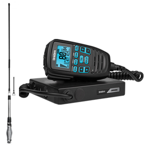 Uniden UH9060 5W UHF CB + Antenna Uniden UH9060 5W UHF CB + Antenna