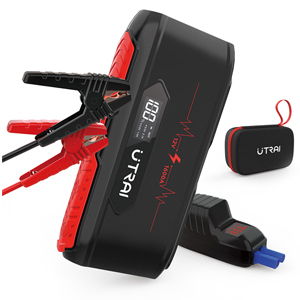 UTRAI Jstar 3 20000mAh Car Jump Starter Power Pack Gas & Diesel Engine