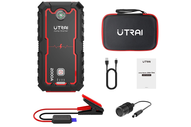 Utrai 22000mah автомобильное пусковое