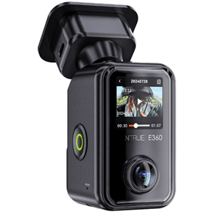 Vantrue E360 5.2K 360 Panoramic Dash Cam