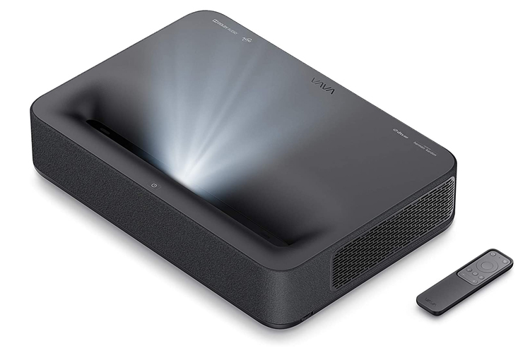 ジャンク　VAVA 4K UST Laser Projector VAVA DLP 4K UHD Ultra Short Throw Laser TV Home Theatre Projector