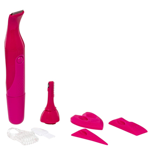 Veet Sensitive Precision Beauty Styler & Hair Trimmer Pink 3051453 Veet Sensitive Precision Beauty Styler & Hair Trimmer Pink 3051453