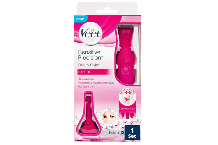 veet trimmer coles