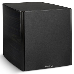 Velodyne Digital Drive Plus 10" Subwoofer (Black) DD10PLUSBL