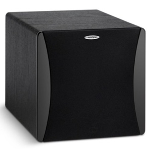 Velodyne IMP12BE Impact 12" 165W RMS Subwoofer (Black)