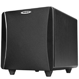 Velodyne IMPMINIBE Impact 6.5" 180W RMS Subwoofer (Black) Velodyne IMPMINIBE Impact 6.5" 180W RMS Subwoofer (Black)