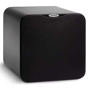 Velodyne SPL-800i MiniVee 8" Subwoofer (Black) Velodyne SPL-800i MiniVee 8" Subwoofer (Black)