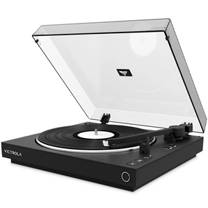 Victrola Automatic Turntable - Black Victrola Automatic Turntable - Black