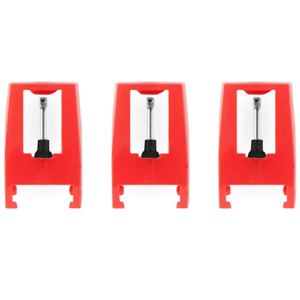 Victrola 3 Pack Turntable Replacement Needles