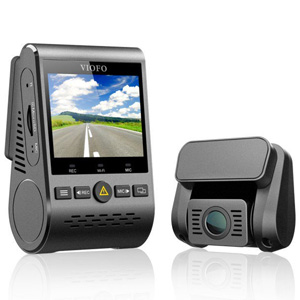 VIOFO A129 DUO GPS Dual Channel 1080P WiFi DVR Dashcam 32G 64GB CPL