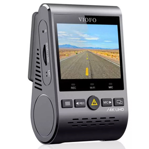 VIOFO A129 Pro 4K 2160P UHD Front Channel GPS WiFi Dash Cam