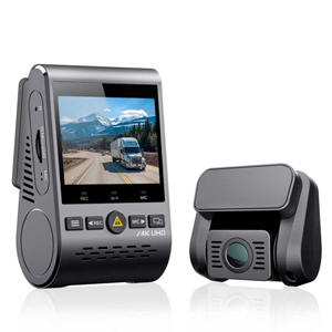 VIOFO A129 Pro Duo 4K UHD Dual Lens 2 Channel GPS WiFi Dash Cam