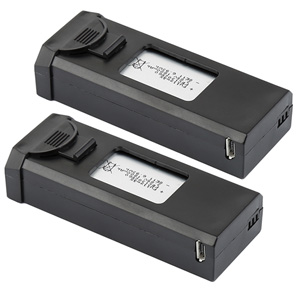 Visuo XS812 & XS809S 3.85V 1800mAh Spare Drone Battery