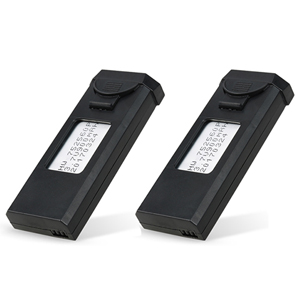 VISUO XS809HW 3.7V 900mAh Replacement Spare Extra Drone Li-po Battery