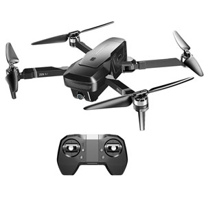 Visuo ZEN K1 GPS RC Drone 4K Wide-Angle HD Dual Camera 5G WiFi FPV