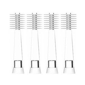 Vivatec Mega Ten Lumi Sonic 360 Refill 4 Brush Vivatec Mega Ten Lumi Sonic 360 Refill 4 Brush