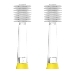 Vivatec Mega Ten Refills for Kids Sonic Toothbrush