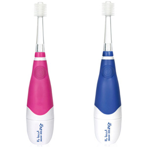 Vivatec Lux360 Kids Sonic 360 Electric Toothbrush Blue Pink Vivatec Lux360 Kids Sonic 360 Electric Toothbrush Blue Pink