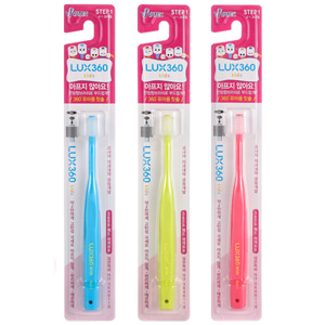 Vivatec Lux360 Baby Step 1 360 Toothbrush 4 - 24 Months