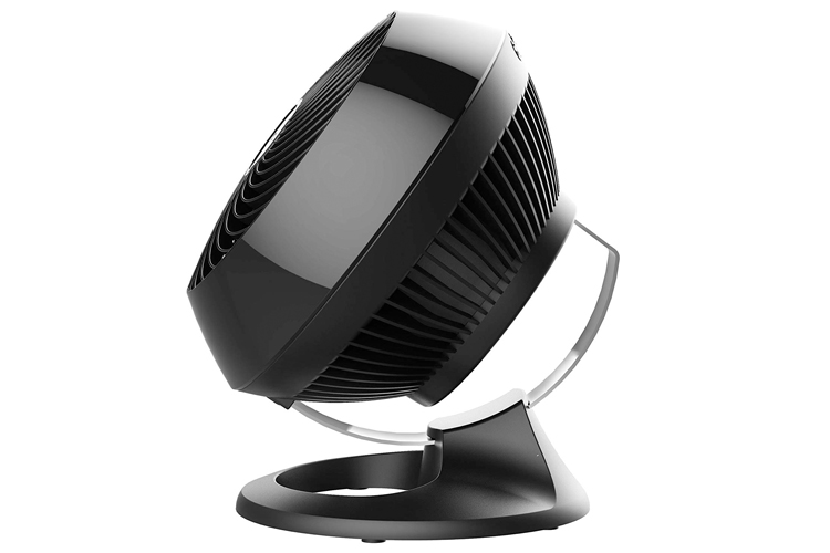 Vornado 460 Small Whole Room Air Circulator Fan Black