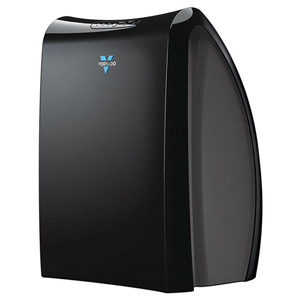 Vornado AC300 Home Office Air Purifier 20m2 Coverage Black 730300