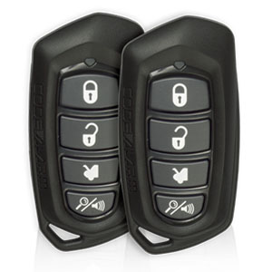 Voxx CA1155 Car Security Alarm & Keyless Entry System