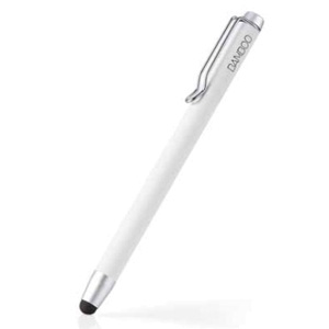 Wacom Bamboo Alpha CS-130 Stylus for Smartphone & Tablet (White) Wacom Bamboo Alpha CS-130 Stylus for Smartphone & Tablet (White)
