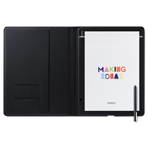 Wacom Bamboo Folio A5 Small Bluetooth Smartpad CDS-610G/G0-C Wacom Bamboo Folio A5 Small Bluetooth Smartpad CDS-610G/G0-C