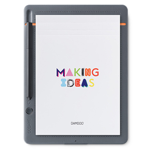 Wacom Bamboo Slate Smartpad A5 Small CDS-610S/G0-C Wacom Bamboo Slate Smartpad A5 Small CDS-610S/G0-C