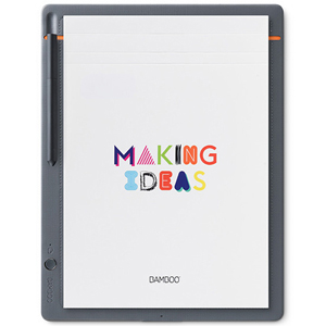 Wacom Bamboo Slate Smartpad A4 Large CDS-810S/G0-C Wacom Bamboo Slate Smartpad A4 Large CDS-810S/G0-C