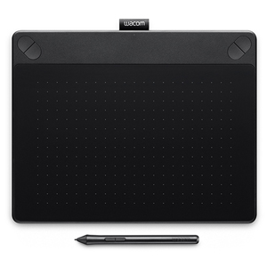 Wacom Intuos Art Pen & Touch Small Graphics Tablet CTH-490/K3-C