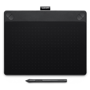 Wacom Intuos Art Pen & Touch Small Graphics Tablet CTH-490/K3-C Wacom Intuos Art Pen & Touch Small Graphics Tablet CTH-490/K3-C