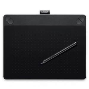 Wacom Intuos Art Pen & Touch Medium Graphics Tablet CTH-690/K2-C