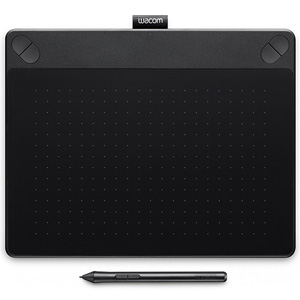 Wacom Intuos 3D Pen & Touch Medium Graphics Tablet CTH-690/K3-C