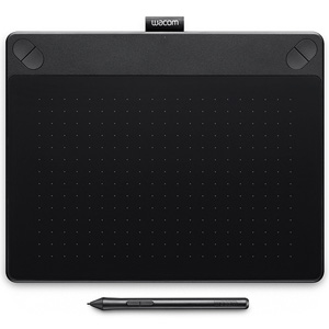 Wacom Intuos 3D Pen & Touch Medium Graphics Tablet CTH-690/K3-C Wacom Intuos 3D Pen & Touch Medium Graphics Tablet CTH-690/K3-C