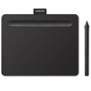 Wacom Intuos Small Creative Pen Tablet Black CTL-4100/K0-C Wacom Intuos Small Creative Pen Tablet Black CTL-4100/K0-C