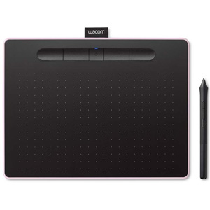 Wacom Intuos Medium Creative Pen Tablet Bluetooth Wireless Berry Wacom Intuos Medium Creative Pen Tablet Bluetooth Wireless Berry
