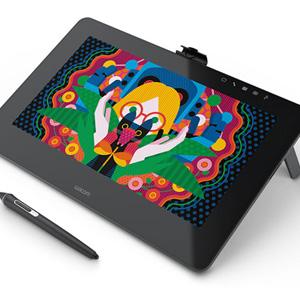 Wacom Cintiq Pro 13" Creative Pen Display IPS FHD DTH-1320